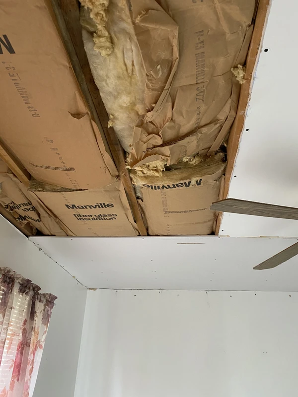 Drywall Replacement